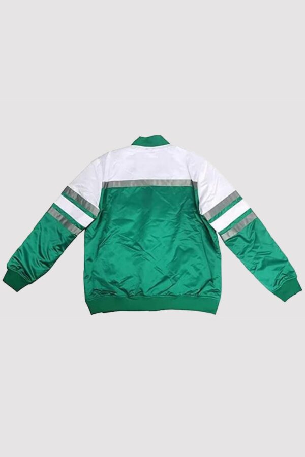 Jalen Hurts Team Philadelphia Eagles Varsity Jacket