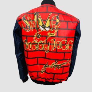 Snoop Dogg Go-Big Show Jacket