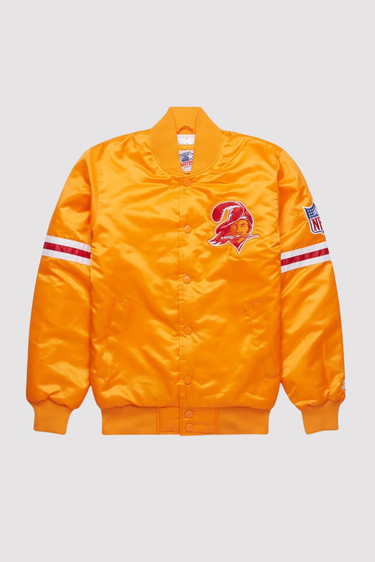 Washington Commanders MA 1 Alpha Industries Varsity Jacket